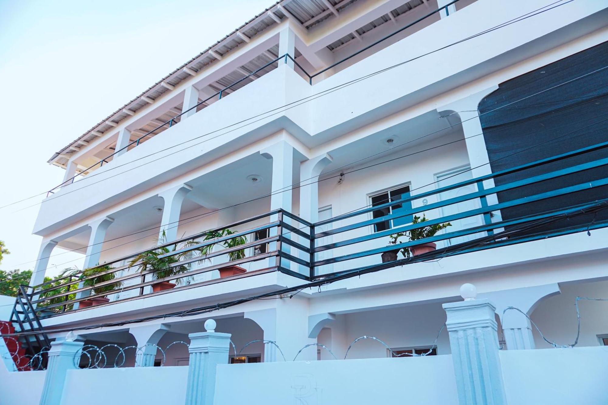 Hotel El Encanto Las Terrenas Luaran gambar