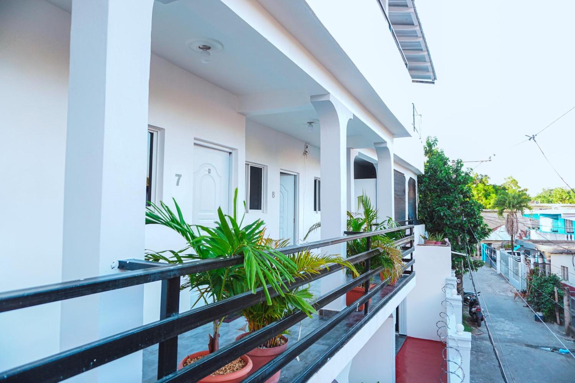 Hotel El Encanto Las Terrenas Luaran gambar