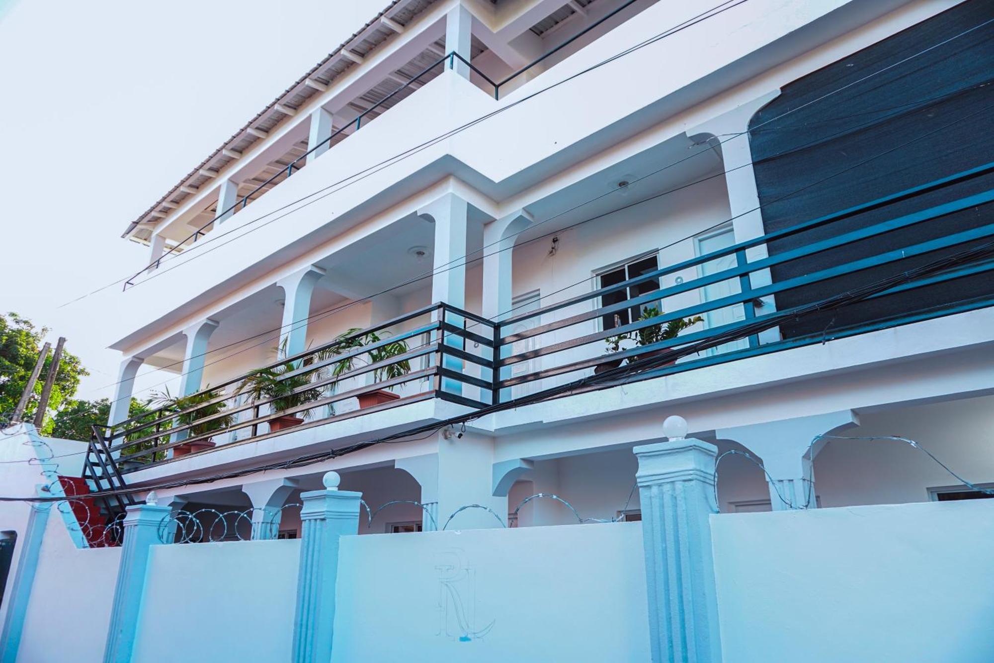 Hotel El Encanto Las Terrenas Luaran gambar
