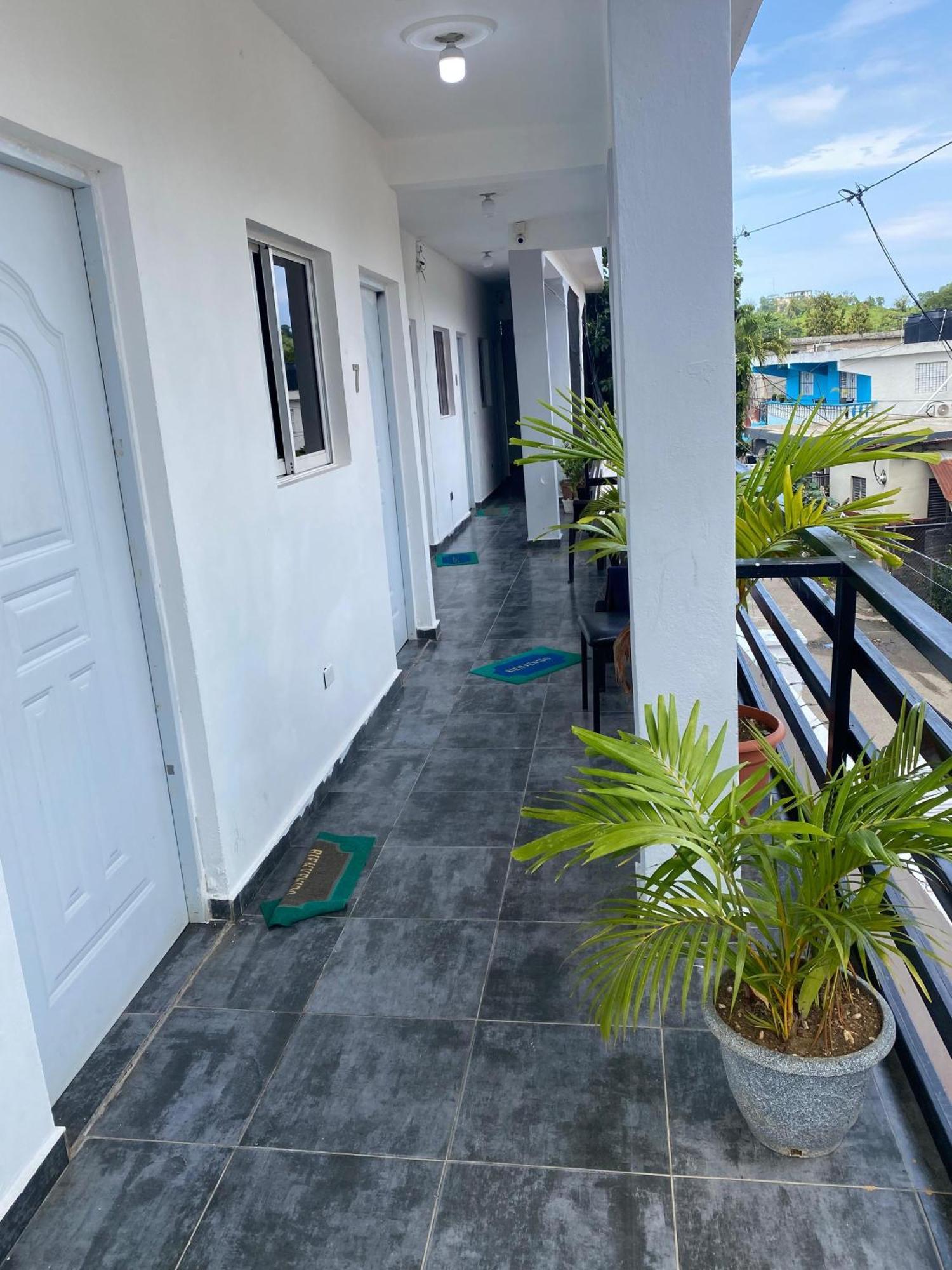 Hotel El Encanto Las Terrenas Luaran gambar