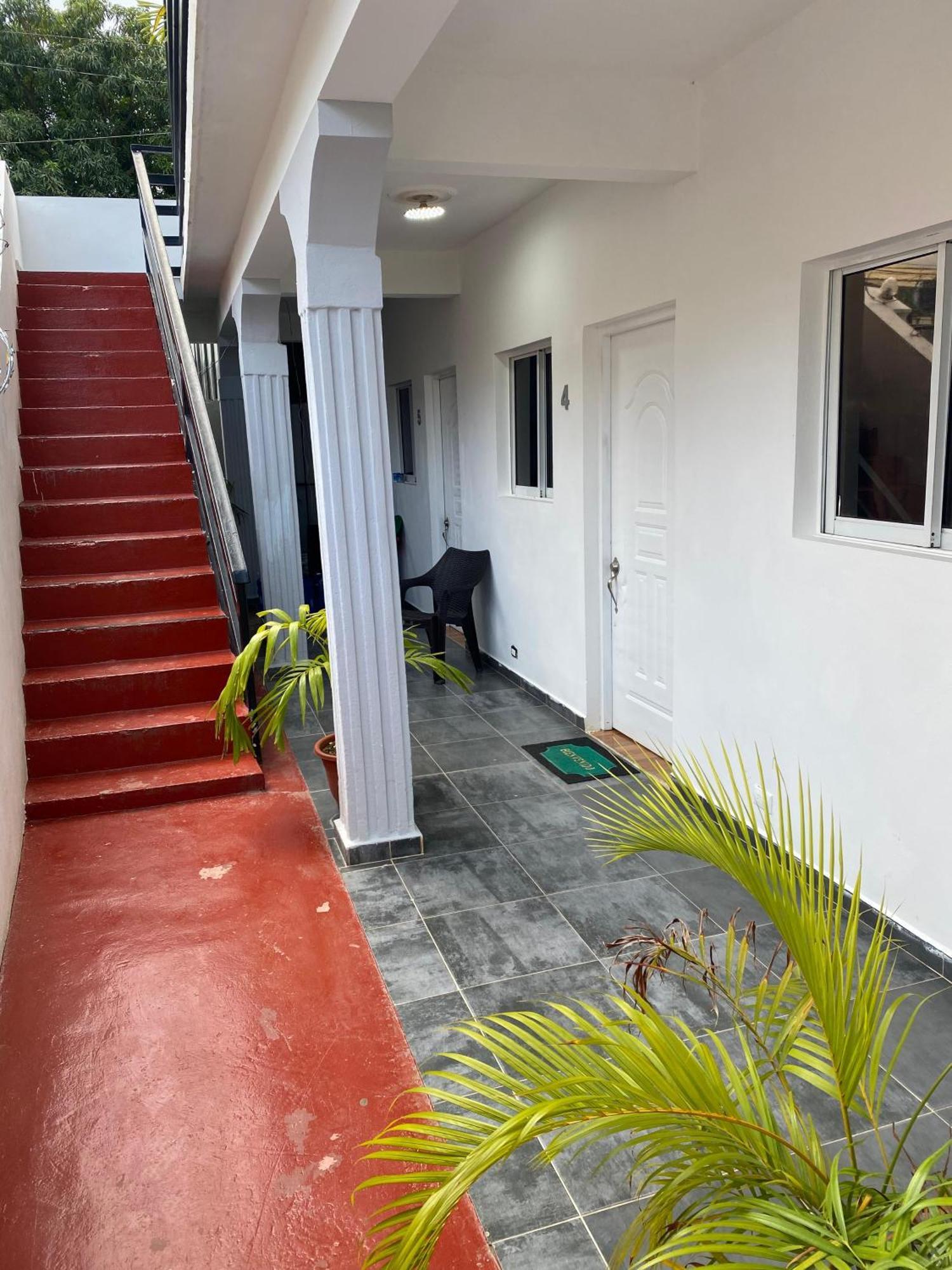 Hotel El Encanto Las Terrenas Luaran gambar