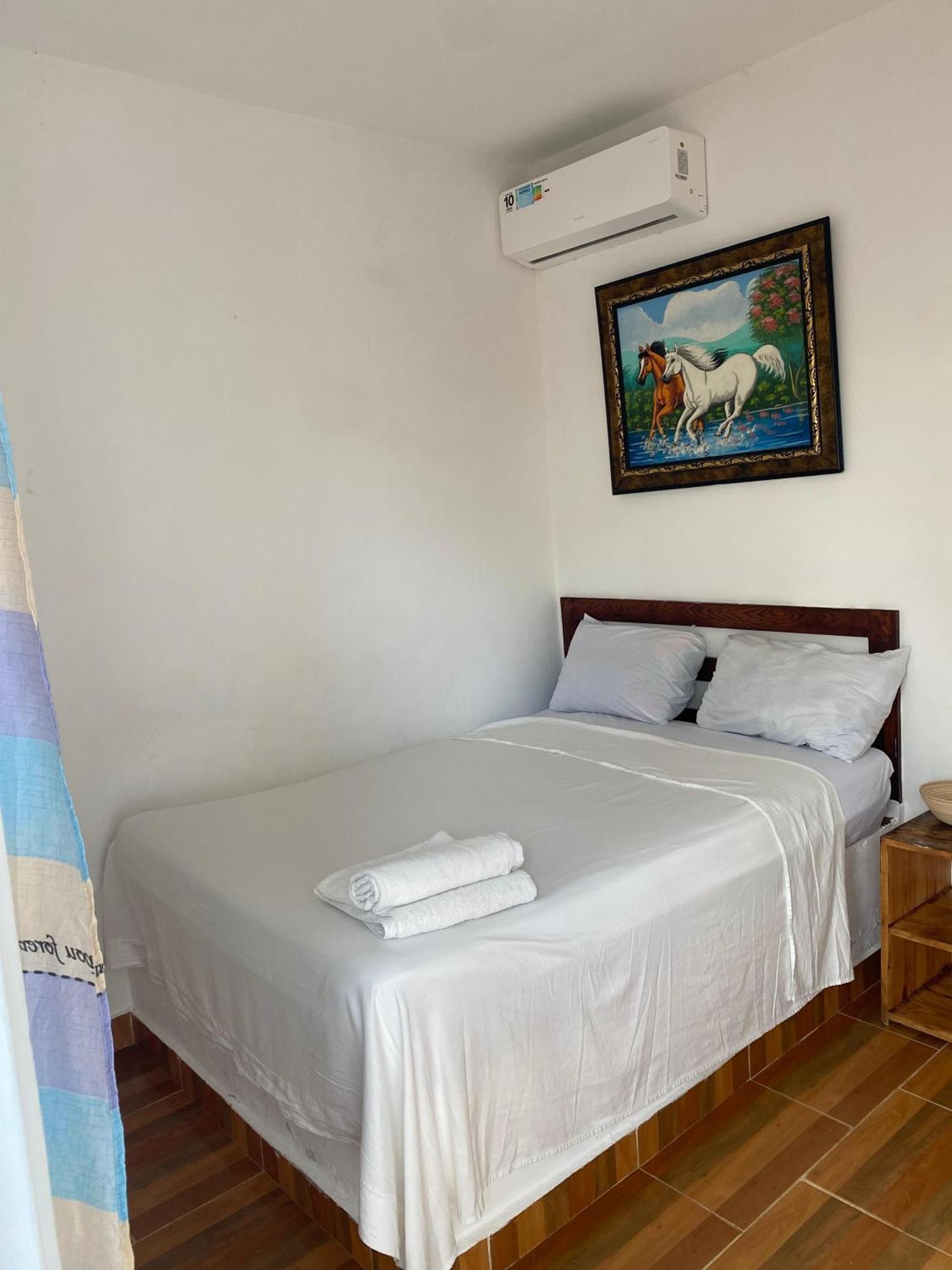 Hotel El Encanto Las Terrenas Luaran gambar