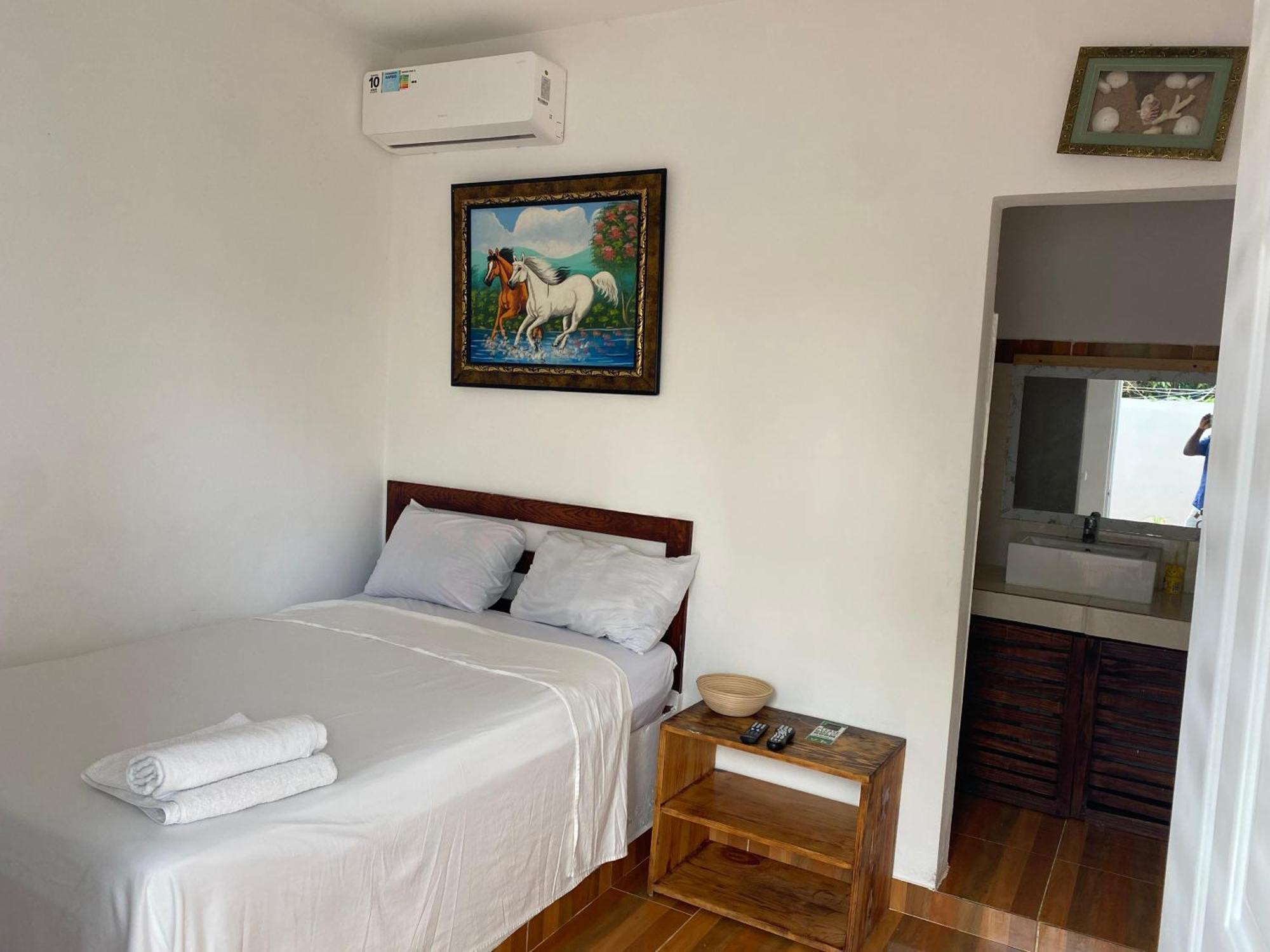 Hotel El Encanto Las Terrenas Luaran gambar