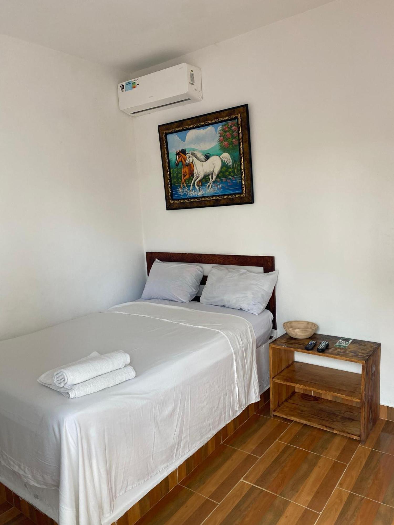 Hotel El Encanto Las Terrenas Luaran gambar