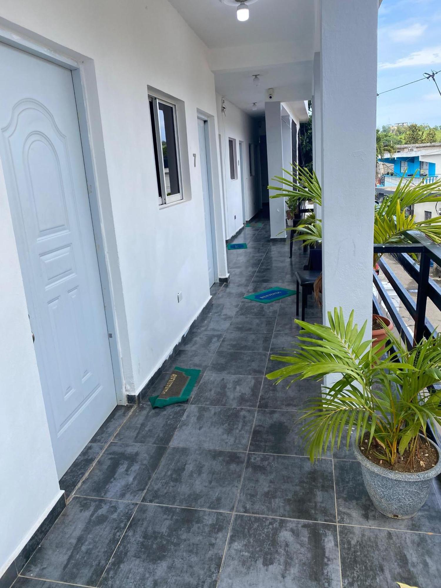 Hotel El Encanto Las Terrenas Luaran gambar